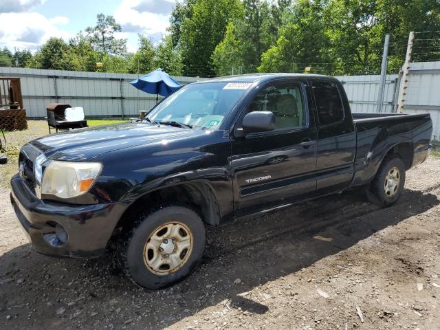 TOYOTA TACOMA ACC 2011 5tftx4cn6bx001431