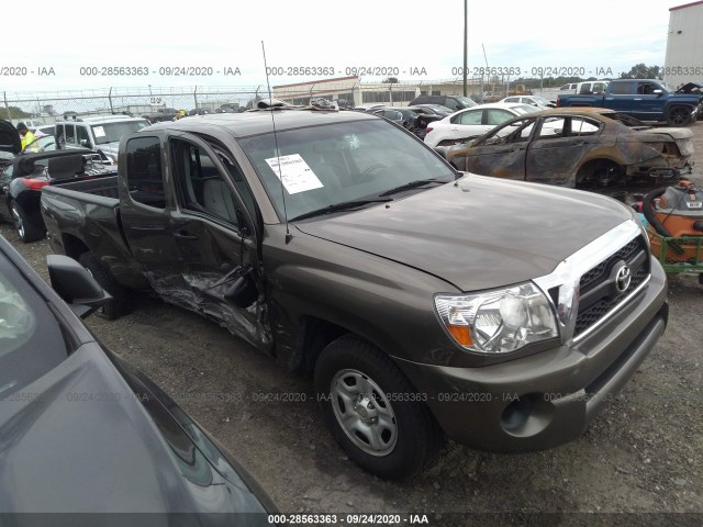 TOYOTA TACOMA 2011 5tftx4cn6bx002580