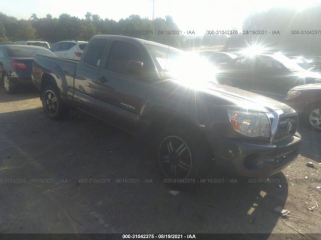 TOYOTA TACOMA 2011 5tftx4cn6bx005155