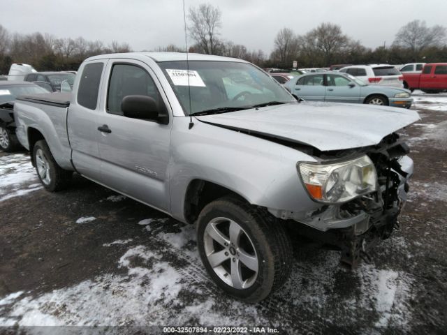 TOYOTA TACOMA 2011 5tftx4cn6bx005284