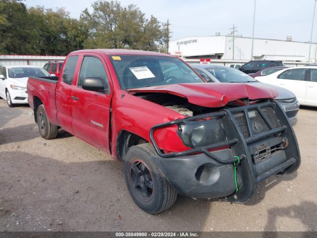 TOYOTA TACOMA 2011 5tftx4cn6bx005978