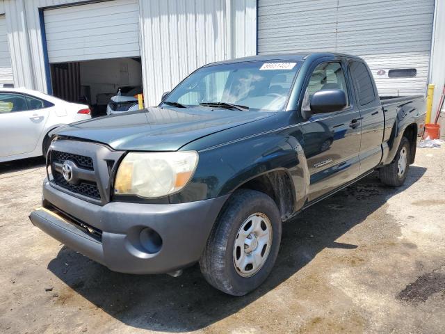 TOYOTA TACOMA ACC 2011 5tftx4cn6bx006791