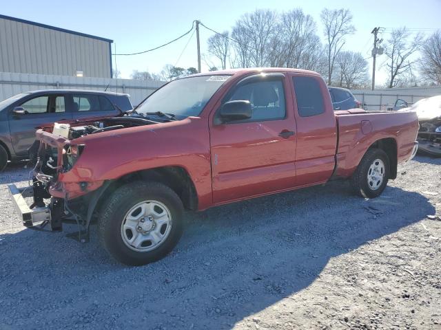 TOYOTA TACOMA 2011 5tftx4cn6bx008007