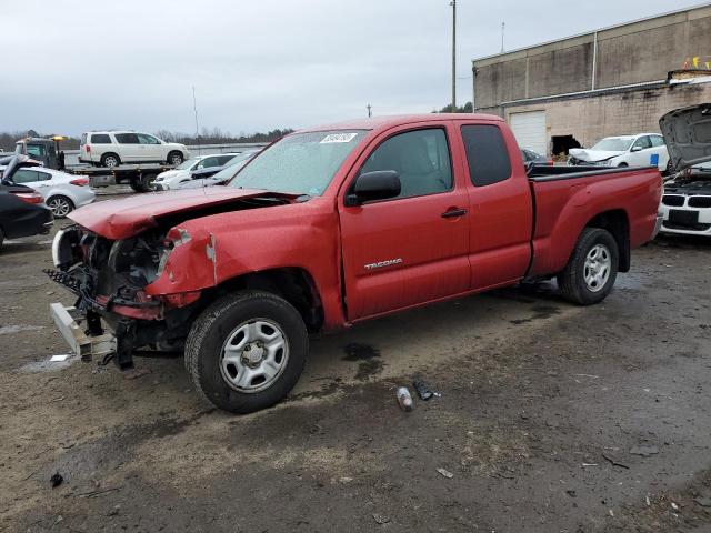 TOYOTA TACOMA ACC 2011 5tftx4cn6bx008704