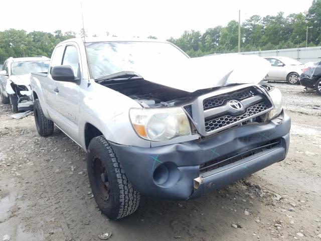 TOYOTA TACOMA ACC 2011 5tftx4cn6bx010338