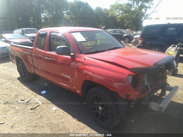 TOYOTA TACOMA 2012 5tftx4cn6cx011930