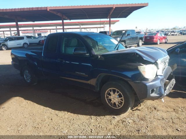 TOYOTA TACOMA 2012 5tftx4cn6cx012074