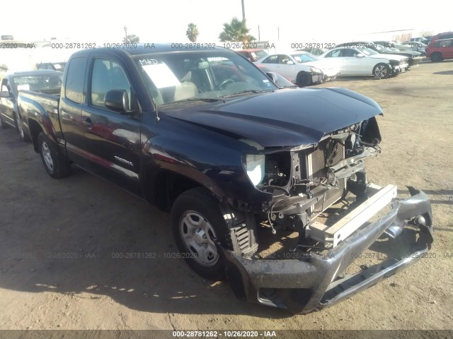 TOYOTA TACOMA 2012 5tftx4cn6cx020336