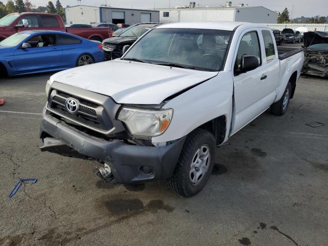 TOYOTA TACOMA 2013 5tftx4cn6dx024162