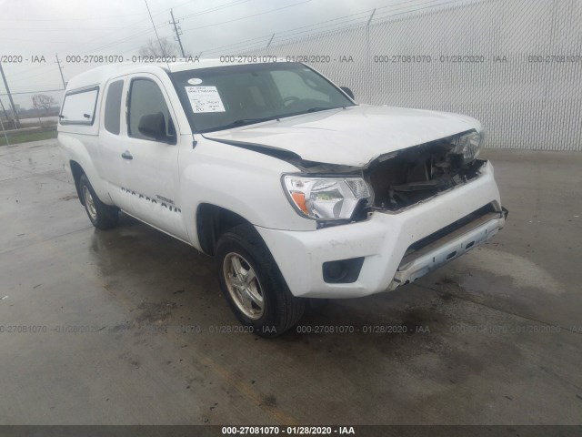 TOYOTA TACOMA 2013 5tftx4cn6dx024761