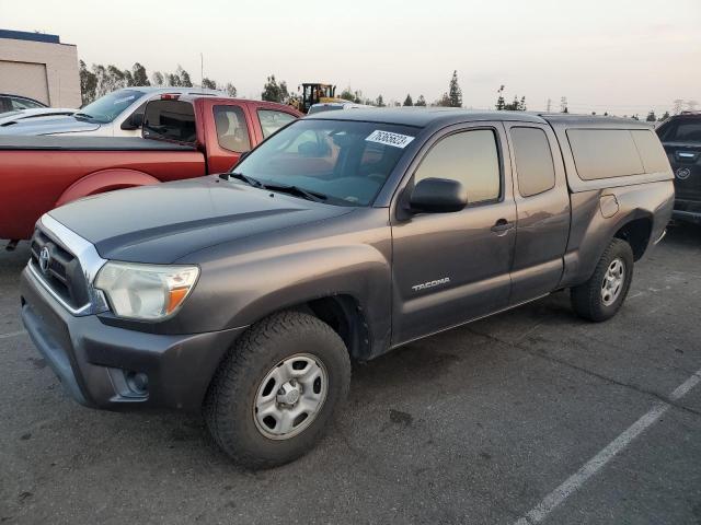 TOYOTA TACOMA 2013 5tftx4cn6dx025330