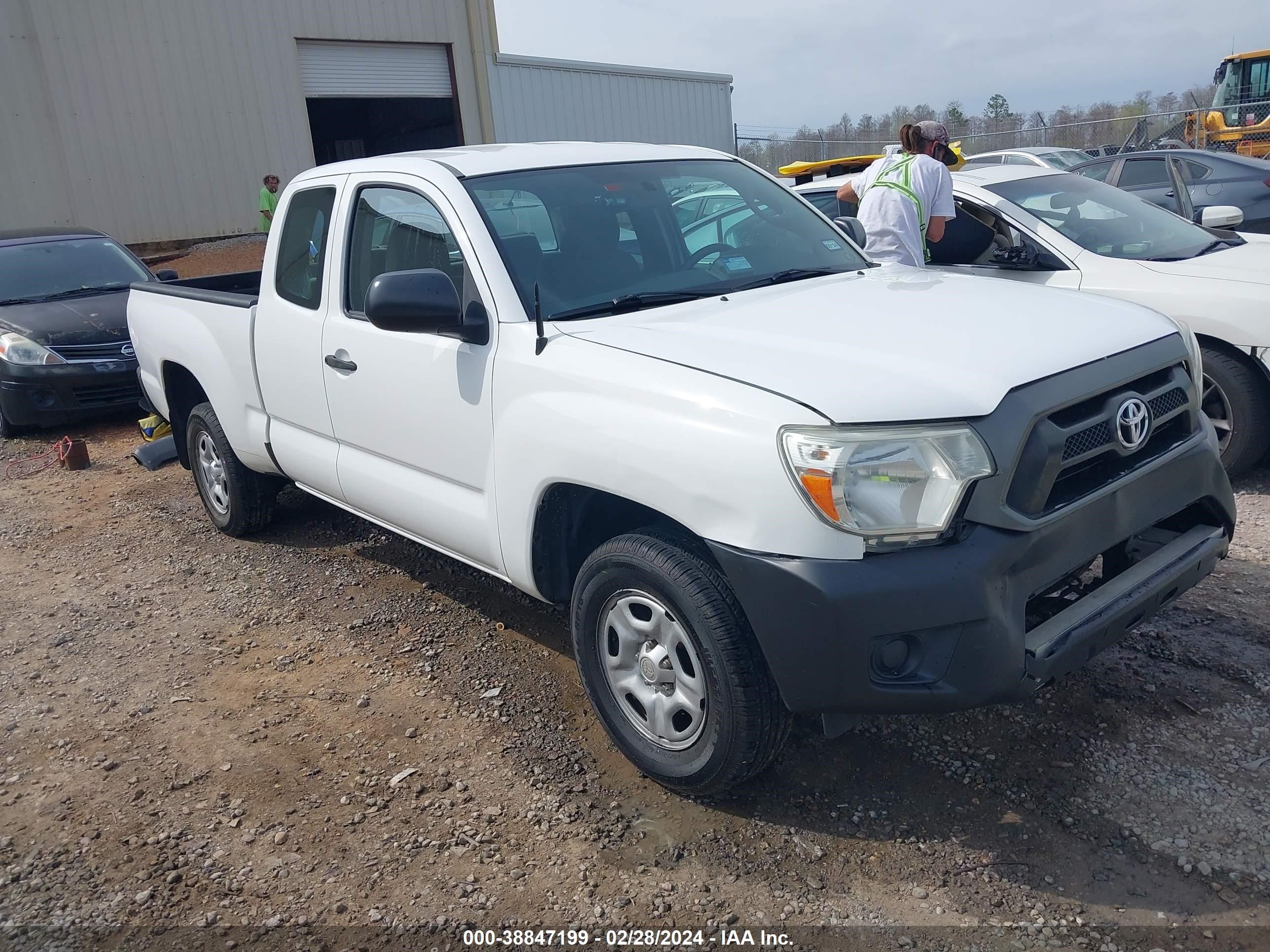 TOYOTA TACOMA 2013 5tftx4cn6dx030026