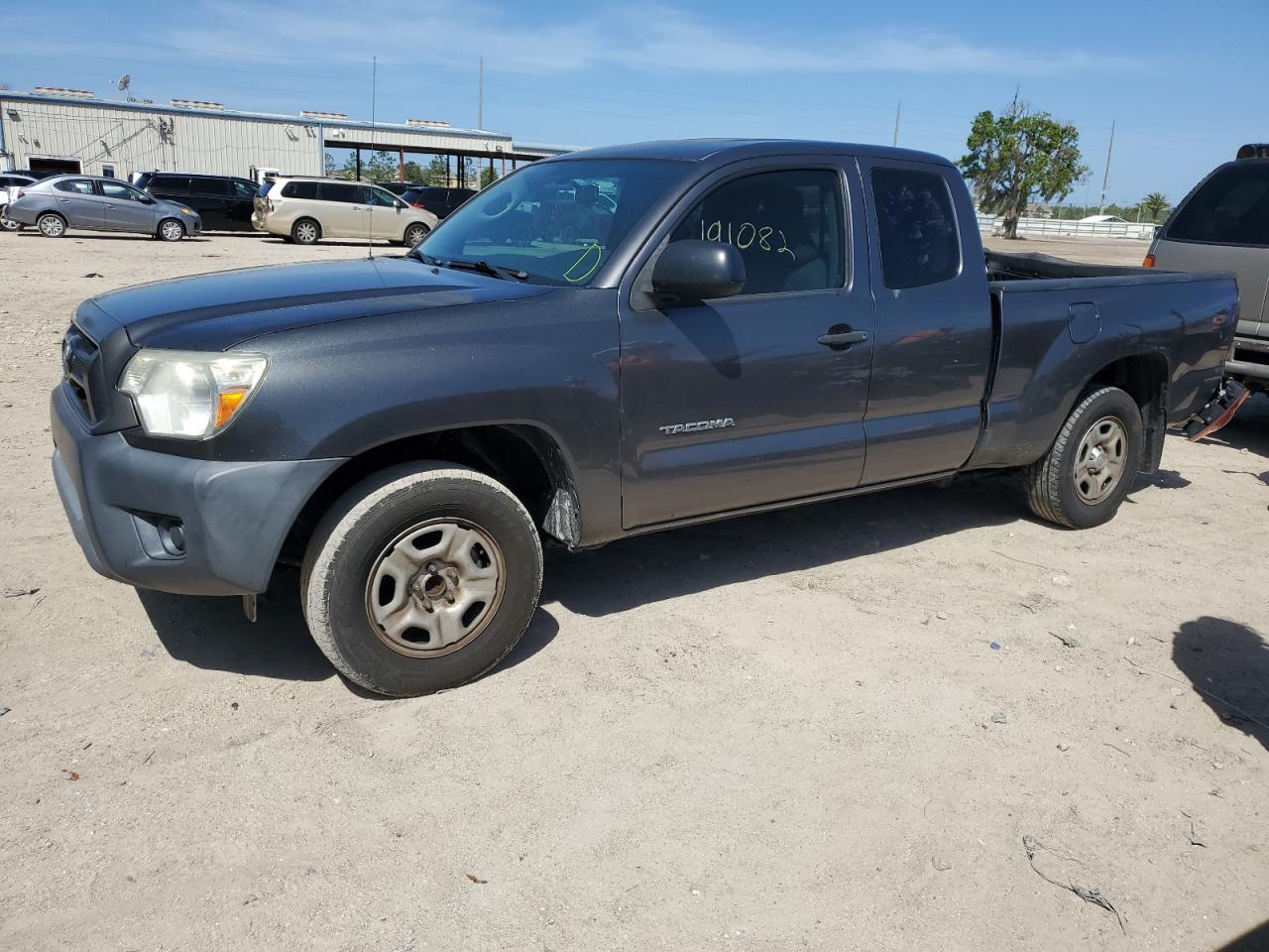 TOYOTA TACOMA 2013 5tftx4cn6dx036277