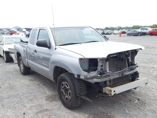 TOYOTA TACOMA ACC 2014 5tftx4cn6ex036636