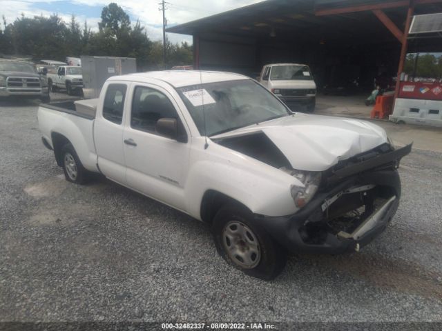 TOYOTA TACOMA 2014 5tftx4cn6ex036670