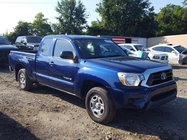 TOYOTA TACOMA 2014 5tftx4cn6ex037186