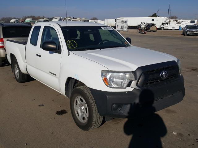 TOYOTA TACOMA ACC 2014 5tftx4cn6ex040086