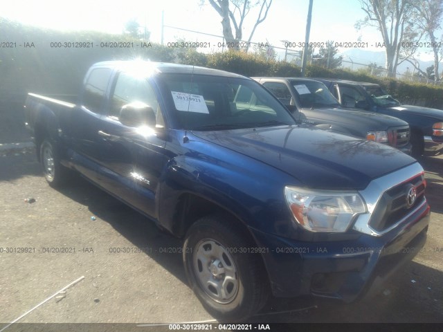 TOYOTA TACOMA 2014 5tftx4cn6ex042128