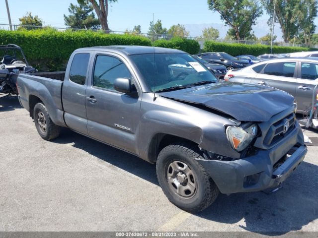 TOYOTA TACOMA 2014 5tftx4cn6ex042193