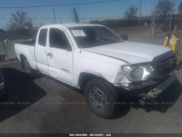 TOYOTA TACOMA 2014 5tftx4cn6ex044459