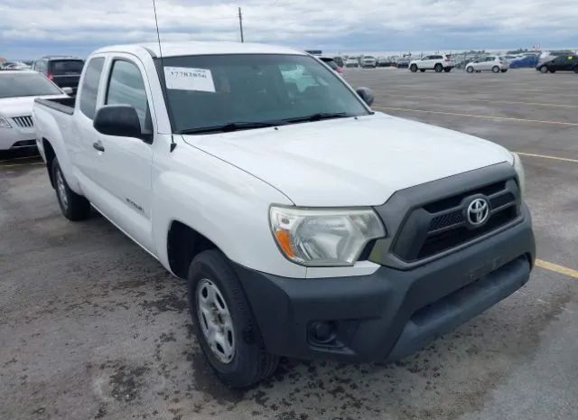 TOYOTA TACOMA 2014 5tftx4cn6ex044607