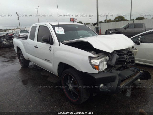 TOYOTA TACOMA 2014 5tftx4cn6ex045398