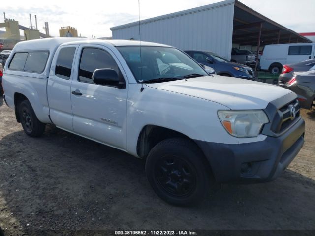 TOYOTA TACOMA 2014 5tftx4cn6ex045482