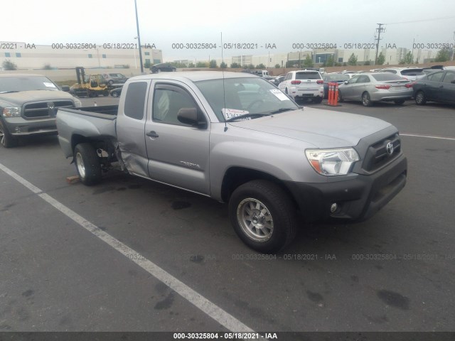 TOYOTA TACOMA 2014 5tftx4cn6ex046292