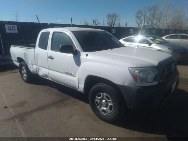 TOYOTA TACOMA 2014 5tftx4cn6ex046387