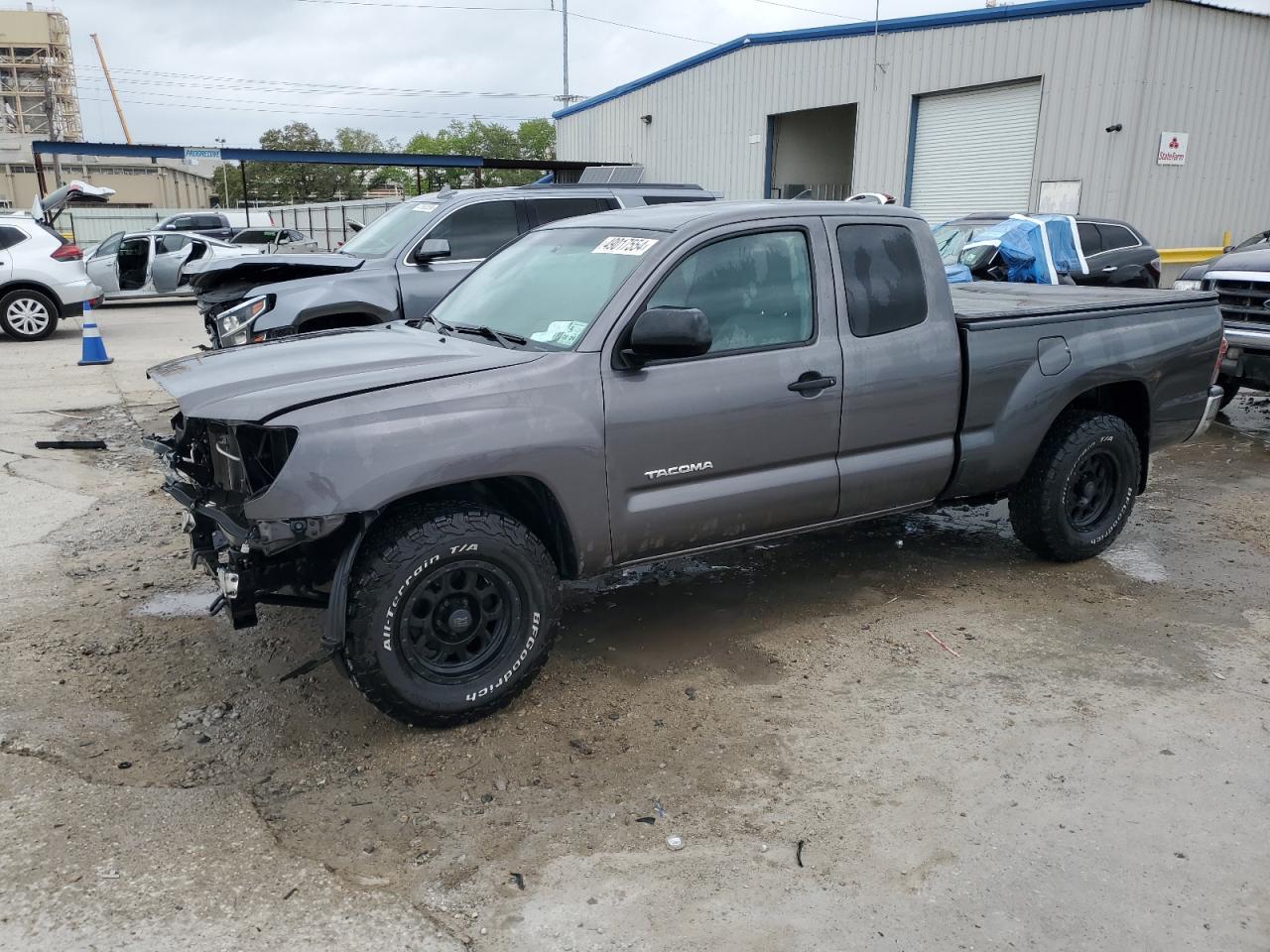 TOYOTA TACOMA 2014 5tftx4cn6ex046423