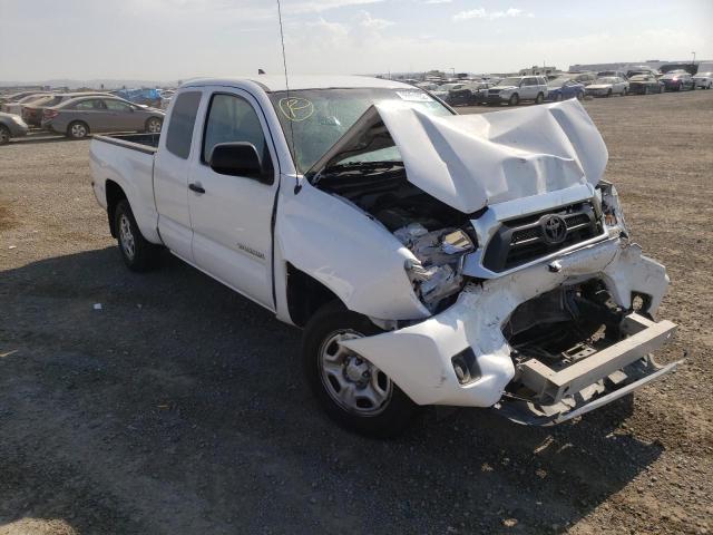 TOYOTA TACOMA ACC 2014 5tftx4cn6ex047104