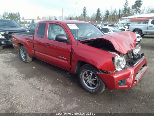 TOYOTA TACOMA 2015 5tftx4cn6fx049890