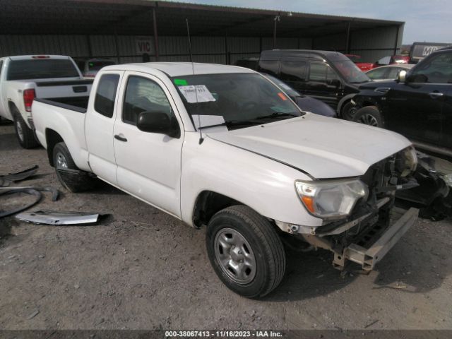 TOYOTA TACOMA 2015 5tftx4cn6fx052725