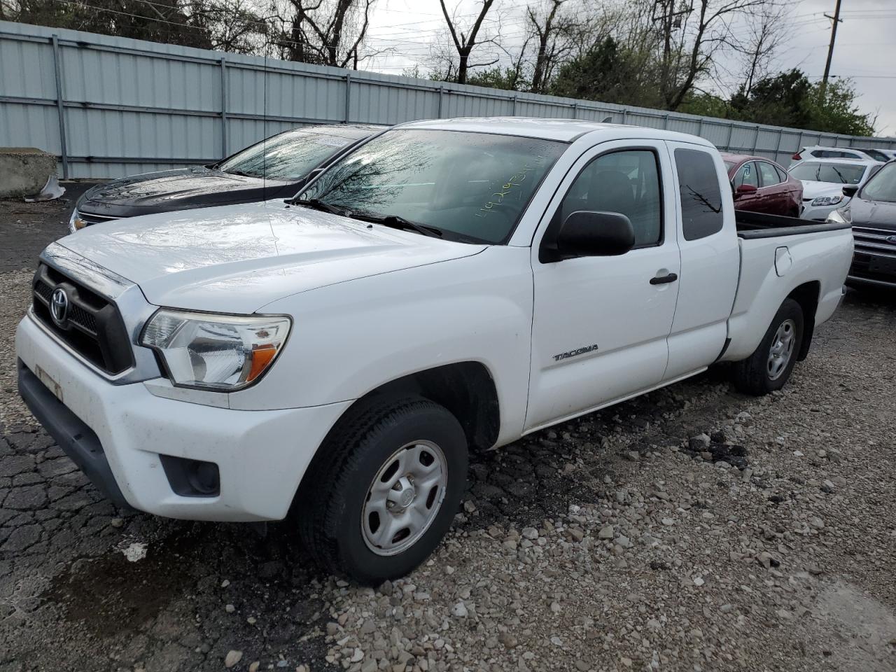 TOYOTA TACOMA 2015 5tftx4cn6fx060601