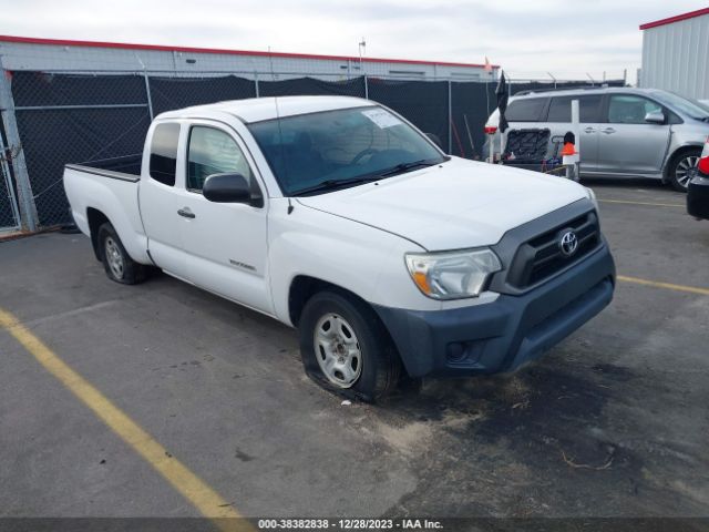 TOYOTA TACOMA 2015 5tftx4cn6fx060971