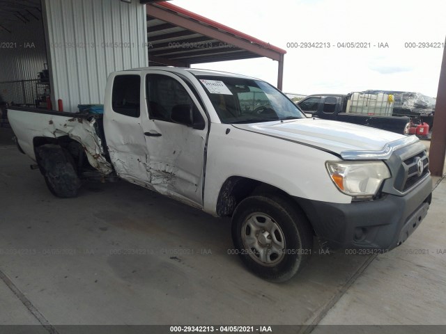 TOYOTA TACOMA 2015 5tftx4cn6fx064275