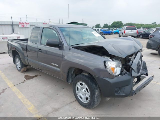 TOYOTA TACOMA 2015 5tftx4cn6fx065460