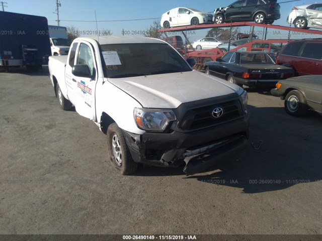 TOYOTA TACOMA 2015 5tftx4cn6fx066415