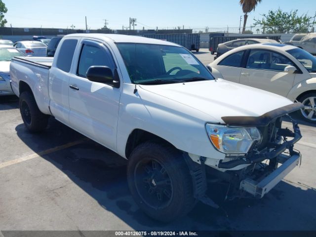 TOYOTA TACOMA 2015 5tftx4cn6fx067290