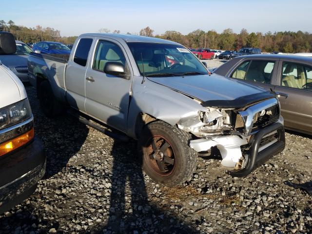 TOYOTA TACOMA ACC 2011 5tftx4cn7bx002166