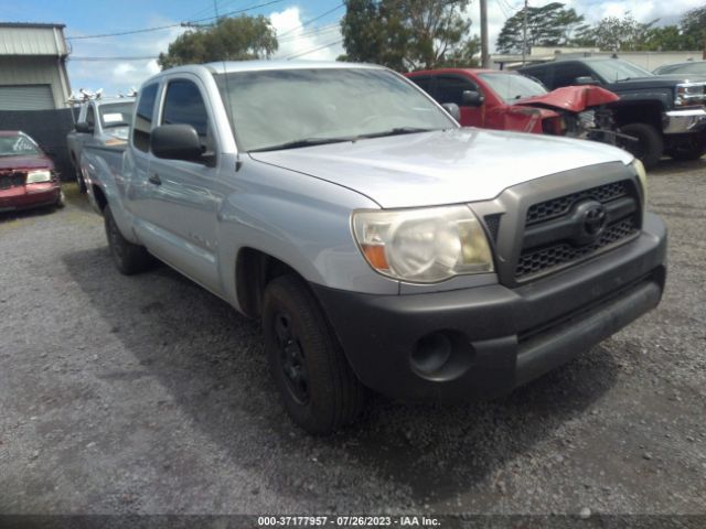 TOYOTA TACOMA 2011 5tftx4cn7bx002989