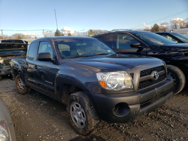 TOYOTA TACOMA ACC 2011 5tftx4cn7bx003074