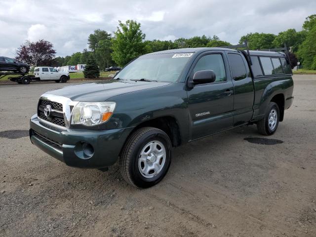 TOYOTA TACOMA ACC 2011 5tftx4cn7bx003219