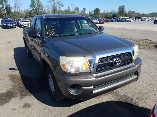 TOYOTA TACOMA ACC 2011 5tftx4cn7bx005472