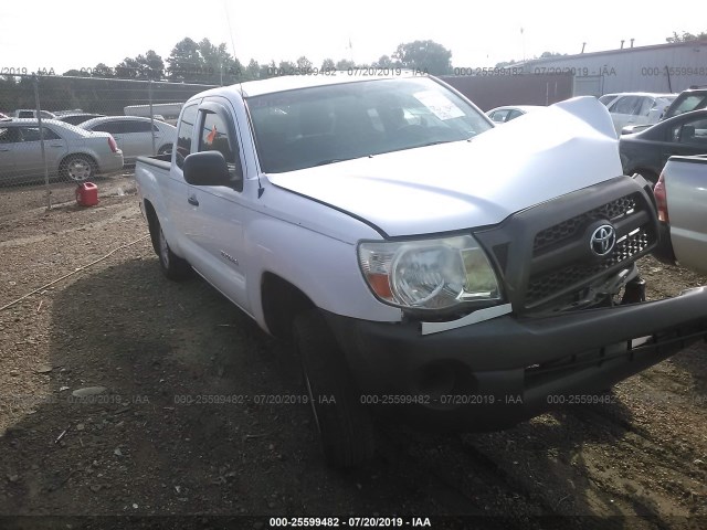 TOYOTA TACOMA 2011 5tftx4cn7bx006170