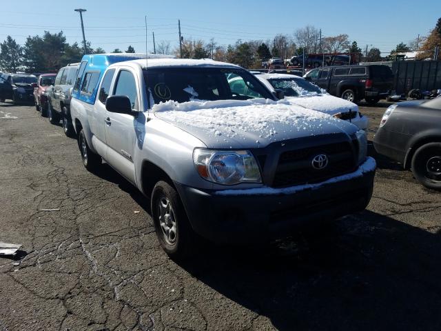 TOYOTA TACOMA ACC 2011 5tftx4cn7bx010347