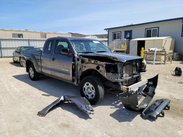 TOYOTA TACOMA ACC 2012 5tftx4cn7cx013718