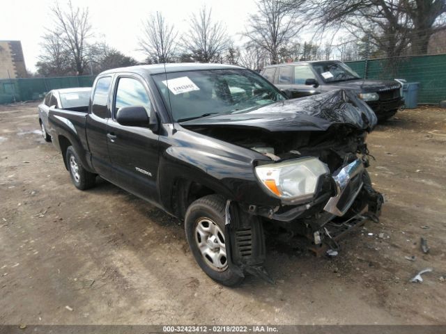 TOYOTA TACOMA 2012 5tftx4cn7cx016554