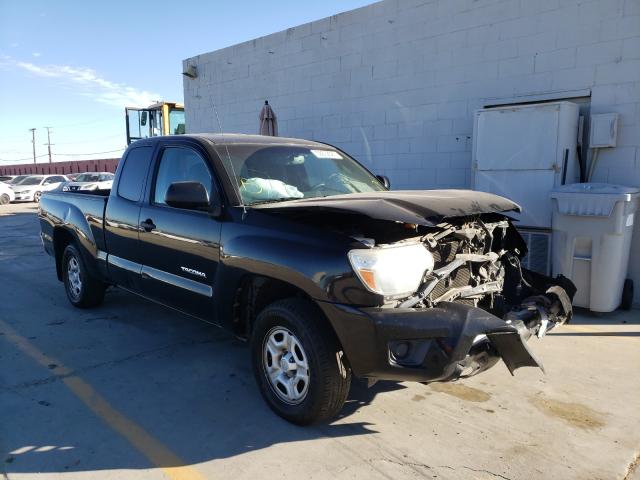 TOYOTA TACOMA 2012 5tftx4cn7cx016635