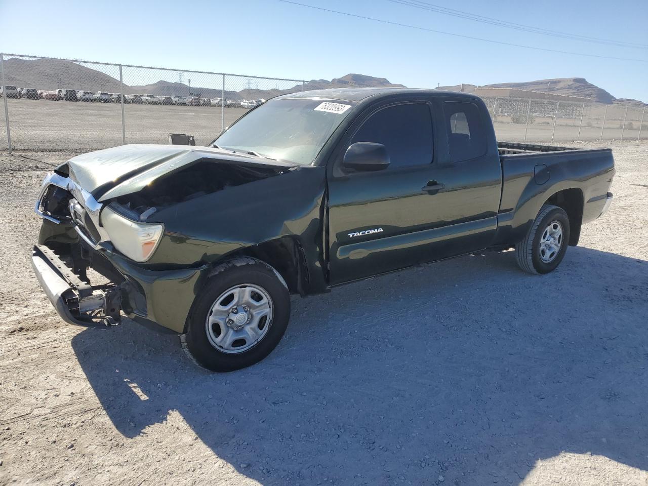 TOYOTA TACOMA 2012 5tftx4cn7cx017560